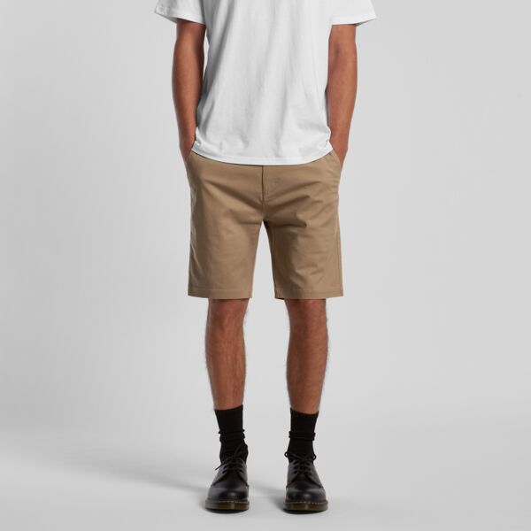 AS Colour - Mens Plain Shorts Thumbnail