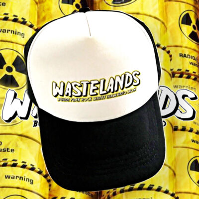 Wastelands Radio Show Truckers Cap  Thumbnail